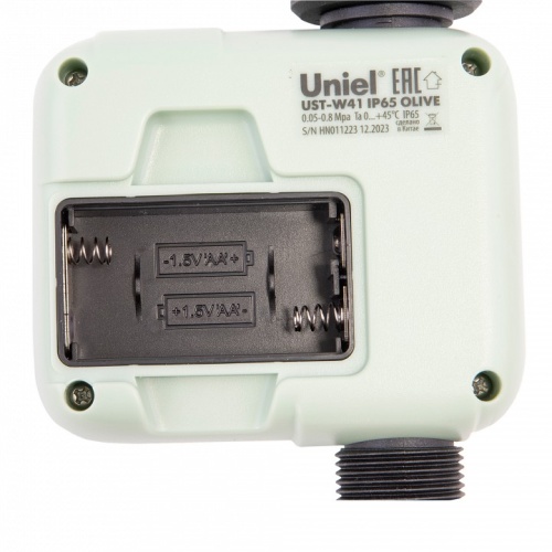 Таймер Uniel UST-W41 UL-00011729 фото 2 Таймер Uniel UST-W41 UL-00011729 фото 2