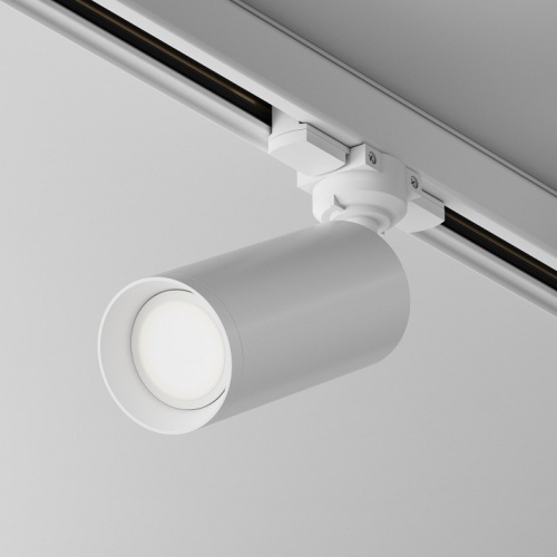 Светильник на штанге Maytoni Technical Focus TR028-3-GU10-W фото 2 Светильник на штанге Maytoni Technical Focus TR028-3-GU10-W фото 2