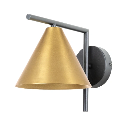Бра Arte Lamp DAVID A7033AP-1BK Бра Arte Lamp DAVID A7033AP-1BK