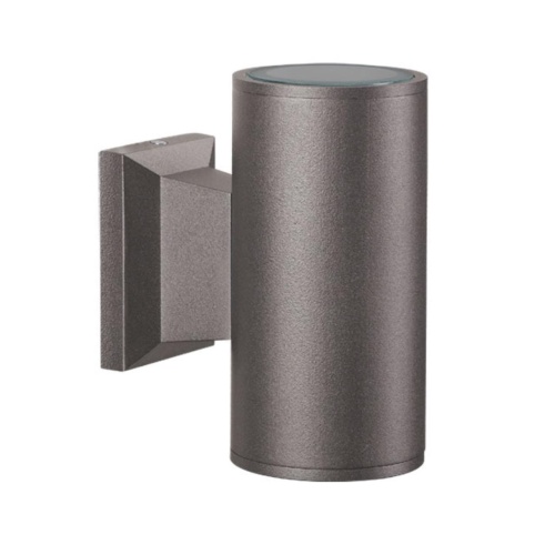 NOVOTECH 370358 STREET NT18 752 темно-серый Ландшафтный светильник IP54 GU10 50W 220-240V LANDSCAPE