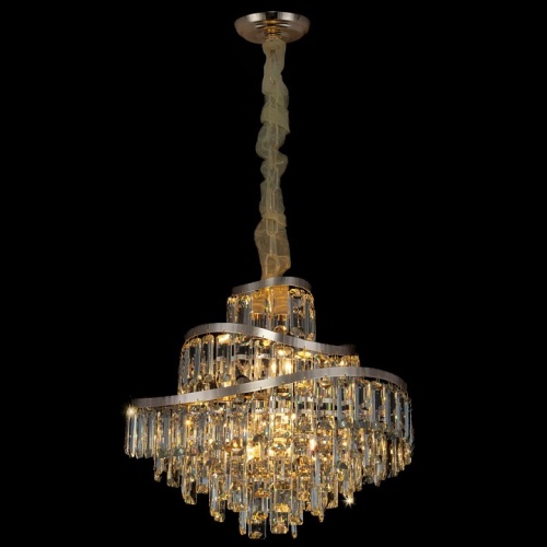 Подвесная люстра Citilux NAIAD CL315152 фото 3