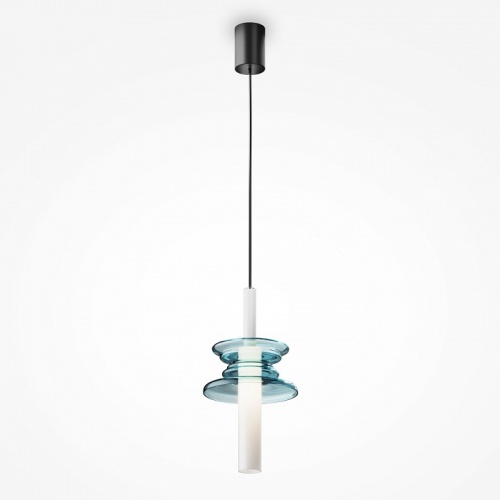 Подвесной светильник Maytoni Sound Wave MOD255PL-01B2 фото 3 Подвесной светильник Maytoni Sound Wave MOD255PL-01B2 фото 3
