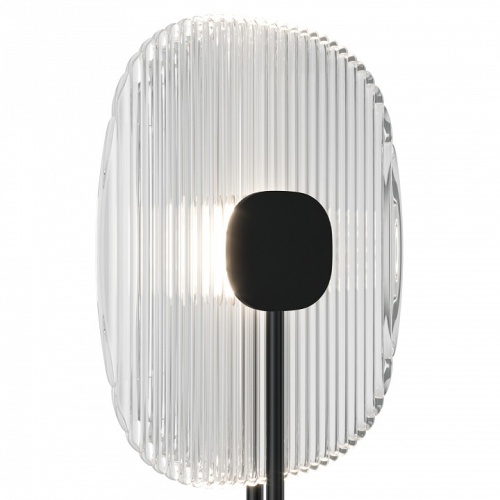 Торшер Maytoni Eclipse MOD152FL-L1BK фото 2