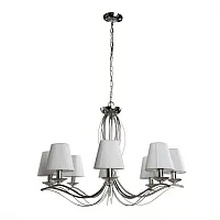Подвесная люстра Arte Lamp DOMAIN A9521LM-8CC