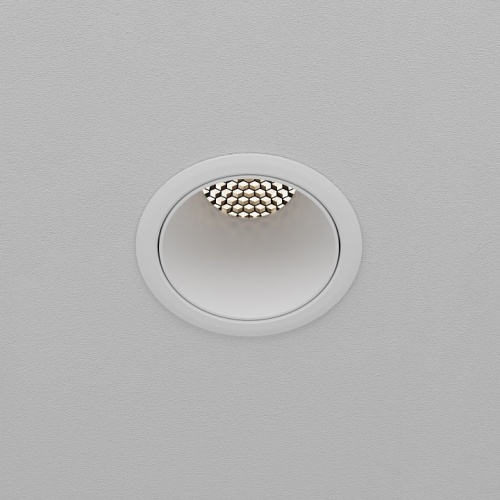 Встраиваемый светильник Maytoni Technical Dip DL116-10W-4K-W фото 8 Встраиваемый светильник Maytoni Technical Dip DL116-10W-4K-W фото 8