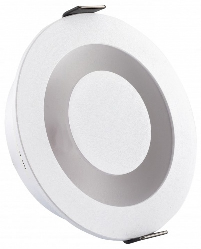 Встраиваемый светильник Denkirs DK2500 DK2700-WH фото 4