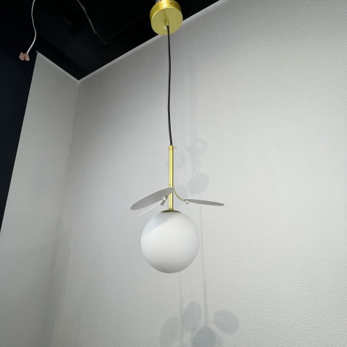 Подвесной светильник Light of MATISSE ONE White 1 фото 2 Подвесной светильник Light of MATISSE ONE White 1 фото 2