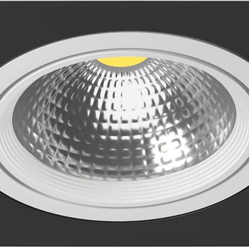 Встраиваемый светильник Lightstar Intero 111 i837060606 фото 3