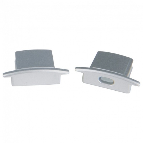 Заглушка для лент Uniel UFE-N01 SILVER B POLYBAG UL-00000620 Заглушка для лент Uniel UFE-N01 SILVER B POLYBAG UL-00000620