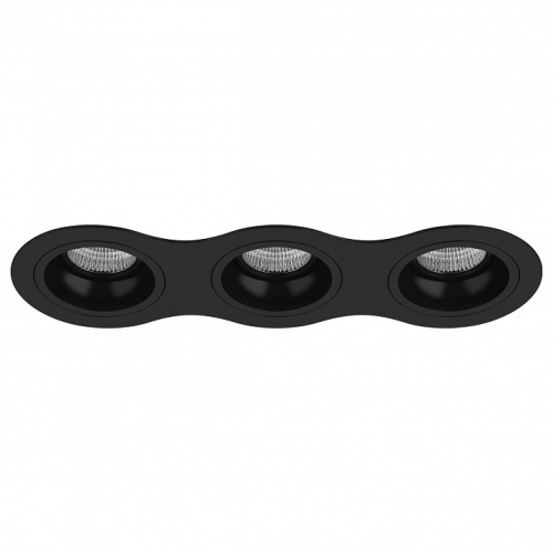 Встраиваемый светильник Lightstar Domino D637070707 Встраиваемый светильник Lightstar Domino D637070707