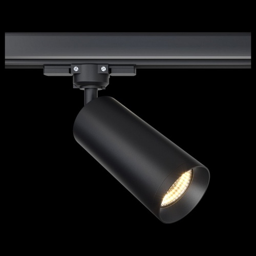Светильник на штанге Maytoni Technical Focus TR028-3-GU10-B фото 2