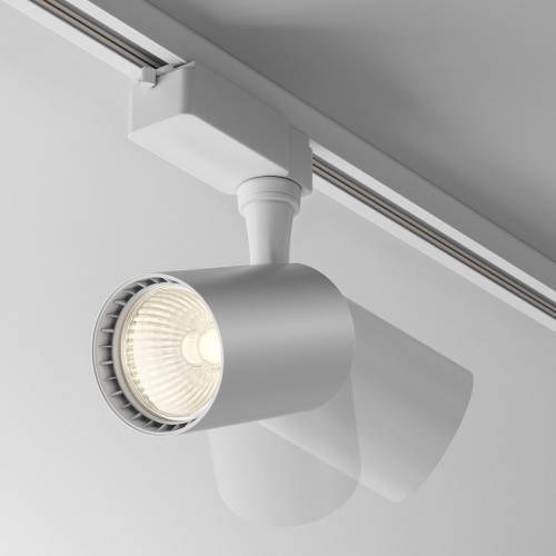 Светильник на штанге Maytoni Technical Vuoro TR003-1-10W3K-M-W фото 3