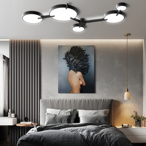 Потолочный светильник MIDA 5 фото 4
