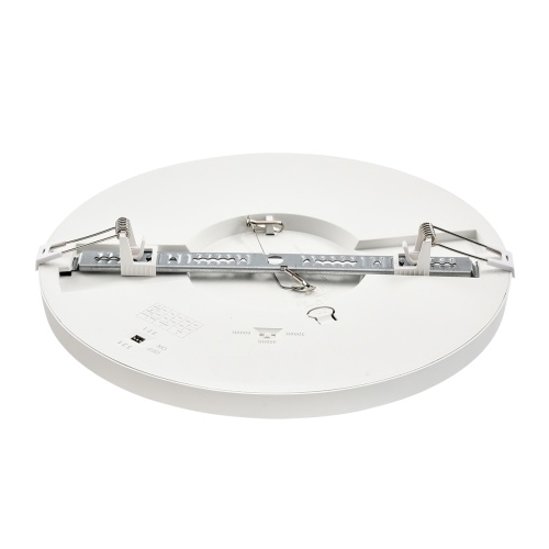 SONEX 7790/24L MITRA LED SN 000 Светильник пластик/белый LED 24Вт 3000/4000/6500К D300 IP44 CCT/датчик движения NEBULA WHITE фото 6