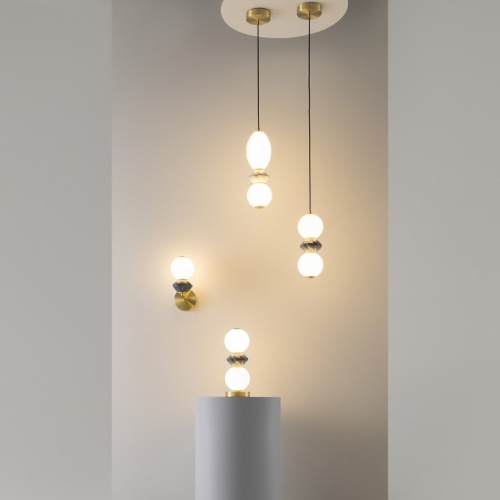 Бра Maytoni Brosche MOD362WL-L5GR3K фото 6