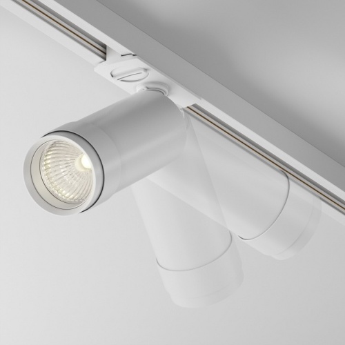 Светильник на штанге Maytoni Technical Focus Zoom TR021-1-12B3K-Z-W фото 2