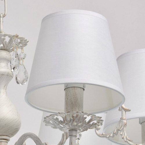 Подвесная люстра MW-Light Виталина 8 448012106 фото 6 Подвесная люстра MW-Light Виталина 8 448012106 фото 6