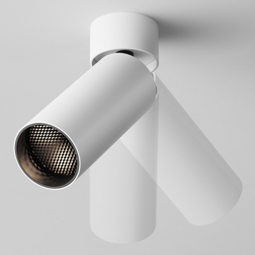 Светильник на штанге Maytoni Technical Focus LED C055CL-L12W4K-W-W фото 6 Светильник на штанге Maytoni Technical Focus LED C055CL-L12W4K-W-W фото 6