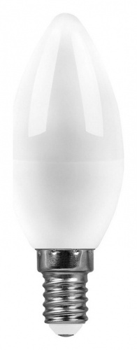 Лампа светодиодная Feron Saffit SBC3711 E14 11Вт 4000K 55133 Лампа светодиодная Feron Saffit SBC3711 E14 11Вт 4000K 55133