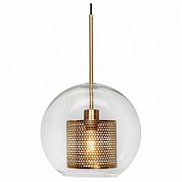 Светильник на штанге Loft it Hexagon LOFT2566-C
