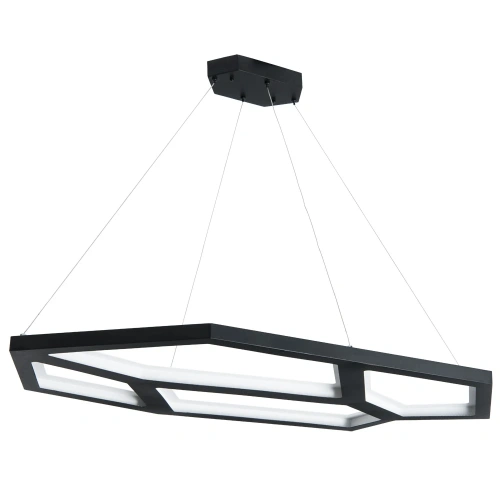 Подвесная люстра Arte Lamp DIABLO A2515SP-1BK Подвесная люстра Arte Lamp DIABLO A2515SP-1BK