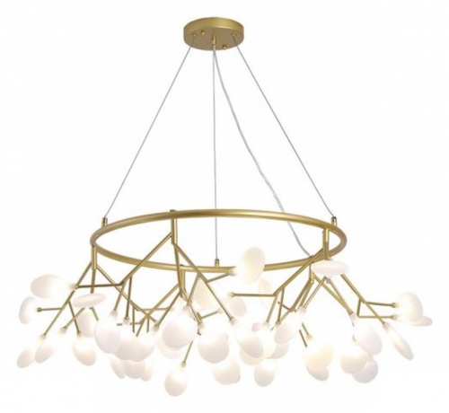 Подвесная люстра Arte Lamp CANDY A7272SP-45GO фото 3