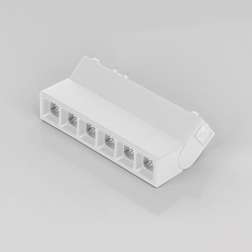 Светильник трековый SLIM, 48В 10W белый 2700-6000К DL-SLIM-FLWH-10-CCT фото 4