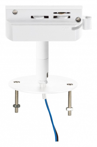 Переходник для трека Lightstar Asta 592086 Переходник для трека Lightstar Asta 592086