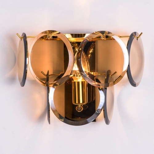 Накладной светильник Divinare Chloe 7566/01 AP-1 фото 2
