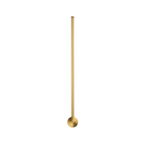 ODEON LIGHT 4335/12WG HIGHTECH ODL23 000 золото Настенный светильник IP20 LED 12W 525Лм 3000K FILLINI