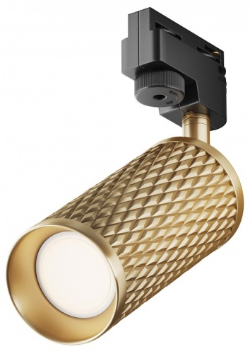 Светильник на штанге Maytoni Technical Focus Design TR011-1-GU10-G фото 2