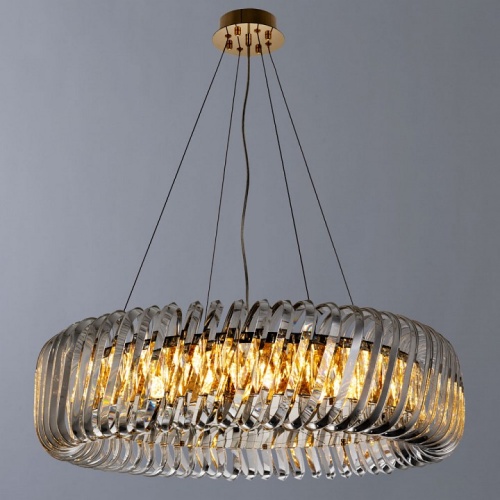 Подвесная люстра Divinare MEGAN 7568/18 LM-12 фото 3