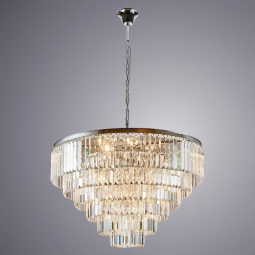 Подвесная люстра Divinare NOVA 3001/02 LM-16 фото 4 Подвесная люстра Divinare NOVA 3001/02 LM-16 фото 4