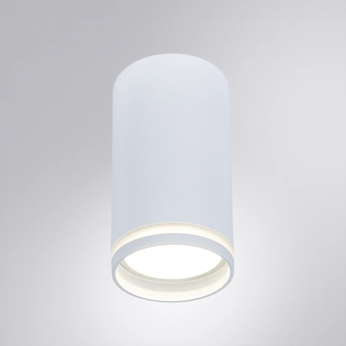 Точечный накладной светильник Arte Lamp IMAI A2266PL-1WH Точечный накладной светильник Arte Lamp IMAI A2266PL-1WH