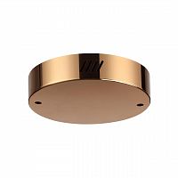 ODEON LIGHT 3885/2LA L-VISION ODL22 000 полированное золото Дополнительная чаша на 2 светильника (3885/25LA, 3885/35LA, 3885/45LA) BRIZZI