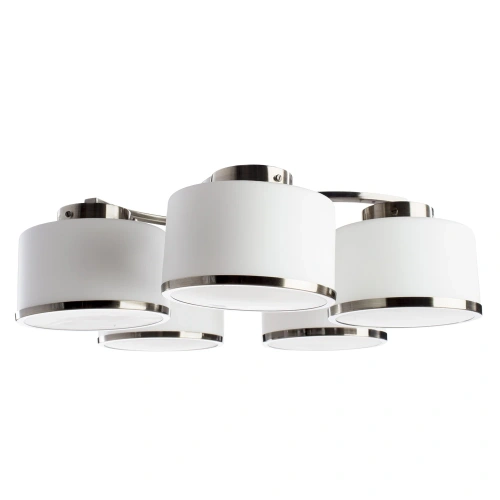 Потолочная люстра Arte Lamp MANHATTAN A9495PL-5AB