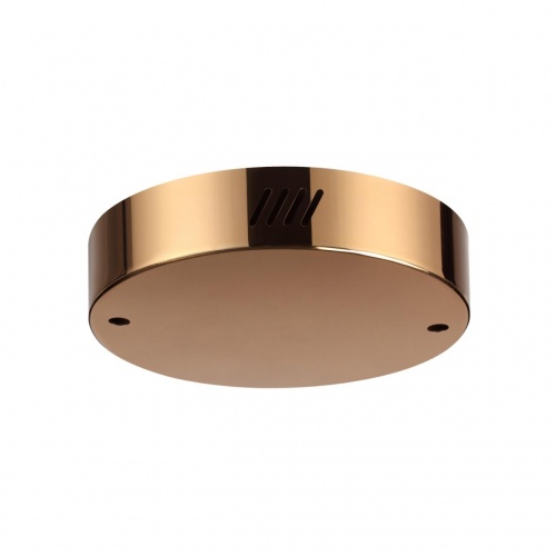 ODEON LIGHT 3885/2LA L-VISION ODL22 000 полированное золото Дополнительная чаша на 2 светильника (3885/25LA, 3885/35LA, 3885/45LA) BRIZZI