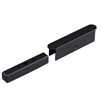 ODEON LIGHT 7155/2F HIGHTECH ODL26 259 Фиксатор для накладного монтажа черный/металл 24V FINO XS