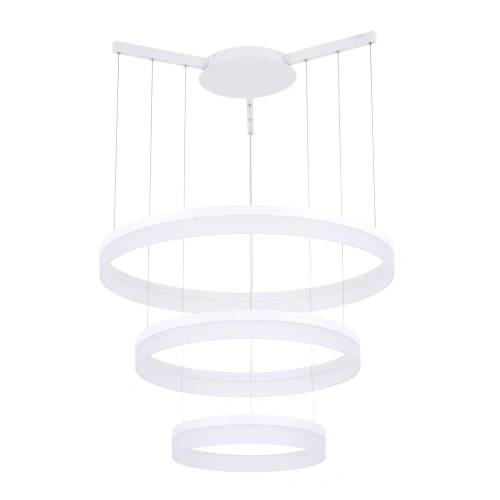 Подвесная люстра Arte Lamp SORENTO A2504SP-3WH Подвесная люстра Arte Lamp SORENTO A2504SP-3WH
