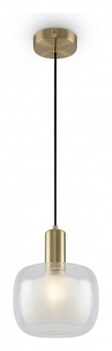 Подвесной светильник Maytoni Vision MOD411PL-01G фото 4 Подвесной светильник Maytoni Vision MOD411PL-01G фото 4