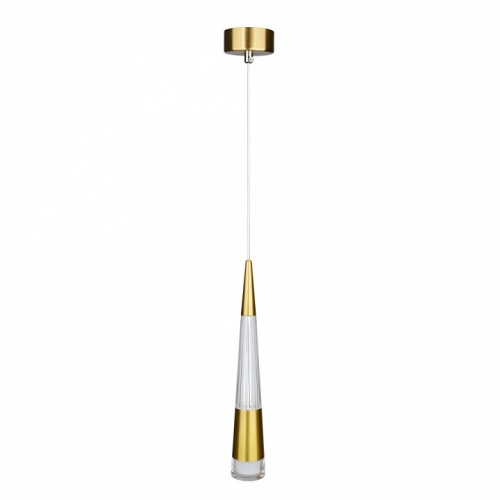 Подвесной светильник Arte Lamp SABIK A6576SP-1PB фото 2