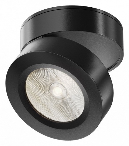 Накладной светильник Maytoni Technical Magic C022CL-7W4K-B-1