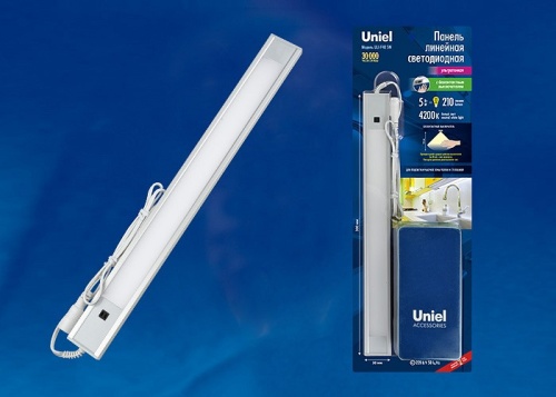 Накладной светильник Uniel Silver UL-00002881 фото 8