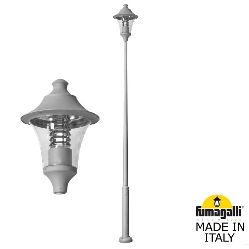 Фонарный столб Fumagalli REMO R50.372.000.LXH27