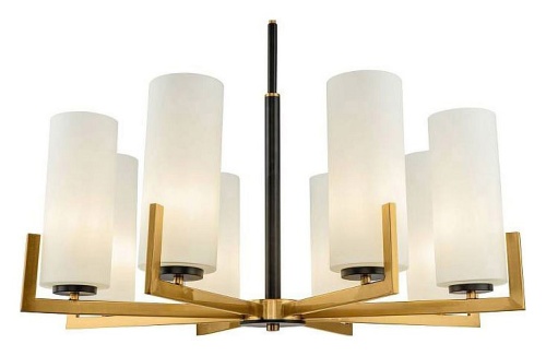 Люстра на штанге Maytoni Fortano MOD089PL-08BS фото 2
