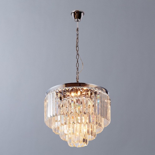 Подвесная люстра Divinare NOVA 3001/02 LM-9 фото 2 Подвесная люстра Divinare NOVA 3001/02 LM-9 фото 2