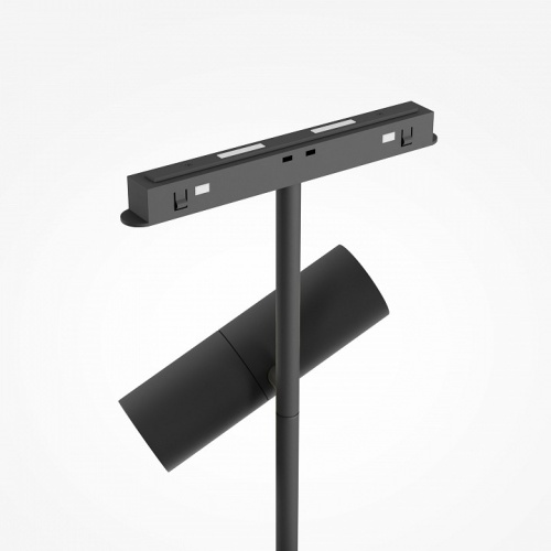 Светильник на штанге Maytoni Technical Elti Duo TR005-2-2X12W4K-B фото 5 Светильник на штанге Maytoni Technical Elti Duo TR005-2-2X12W4K-B фото 5