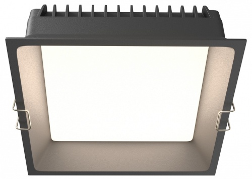 Встраиваемый светильник Maytoni Technical Okno DL056-24W3-4-6K-B Встраиваемый светильник Maytoni Technical Okno DL056-24W3-4-6K-B