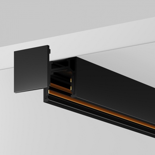 Трек накладной Maytoni Technical Busbar trunkings Exility TRXMN034-412B фото 2 Трек накладной Maytoni Technical Busbar trunkings Exility TRXMN034-412B фото 2