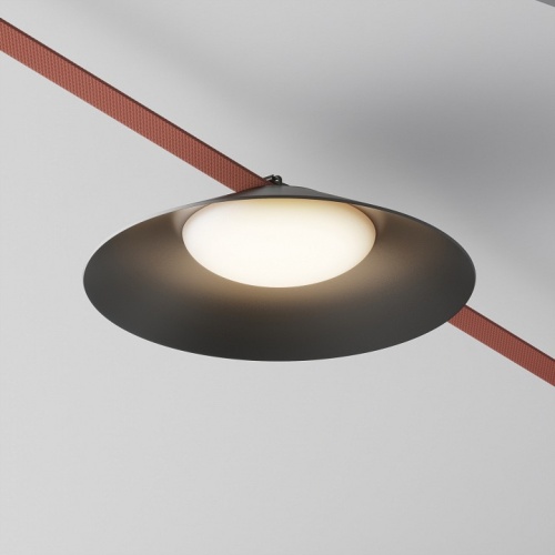 Подвесной светильник Maytoni Technical Campana TR127B-12W3K-B фото 2 Подвесной светильник Maytoni Technical Campana TR127B-12W3K-B фото 2